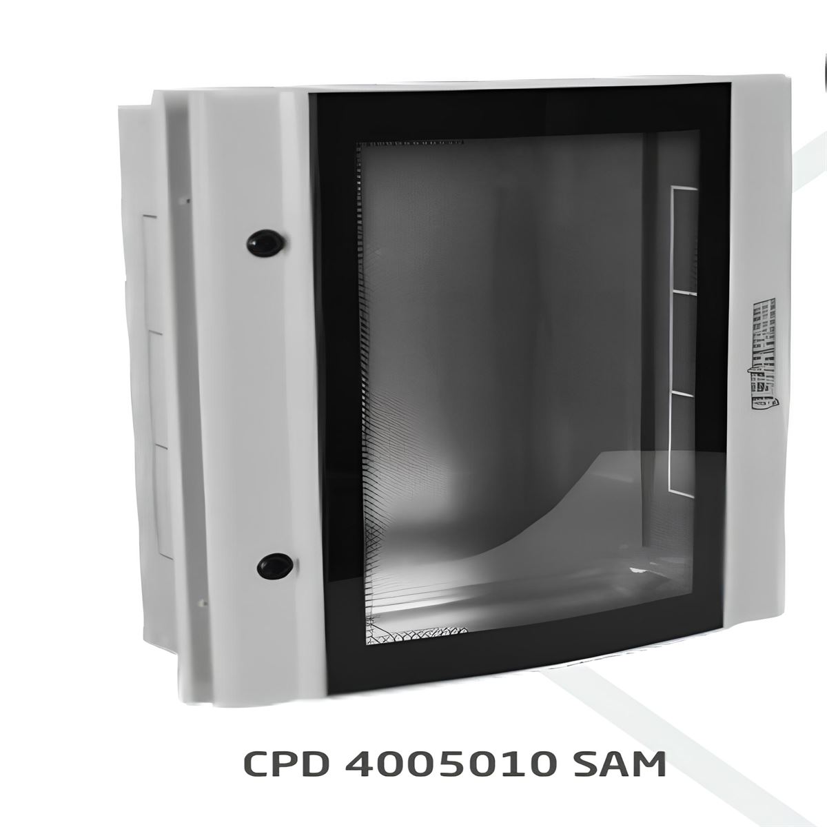 40*50*10 SA BOMBELİ CAMLI MONTAJ PLAKALI PANO 1